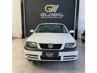 volkswagen saveiro 2.0 mi 2000