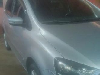 volkswagen spacefox sportline/highline i motion 1.6 2012