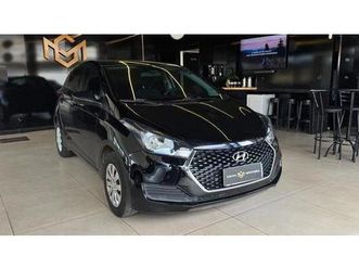 hyundai hb20 1.6 comfort plus auto