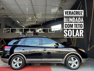 hyundai veracruz 3.8 v6 auto