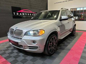 bmw x5 e70 xdrive30d 235ch luxe a