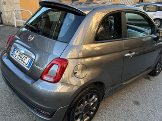 500 (2015-2024) 500 c 1.2 dualogic rockstar