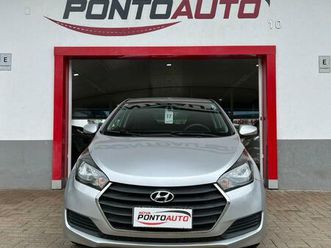 hyundai hb20 1.6 comfort style