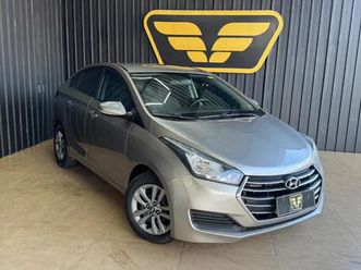 hyundai hb20s comfort plus 1.0 tb flex 12v mec.