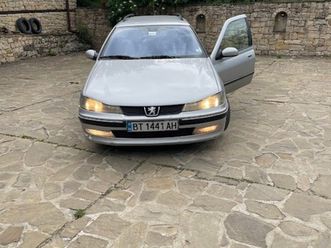 peugeot 406 2,2 hdi 2,900 bgn