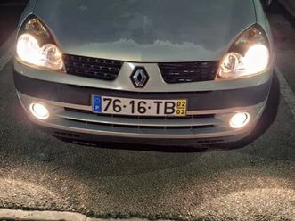 renault clio 1.2 16v dynamique