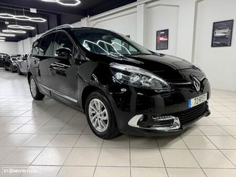 renault grand scénic 1.5 dci dynamique s ss