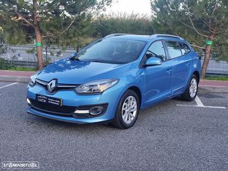 renault mégane sport tourer 1.5 dci dynamique
