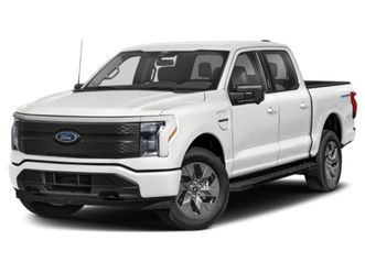 2025 ford f-150 lightning xlt