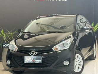 hyundai hb20 1.6 premium auto