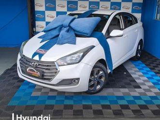 hyundai hb20 1.6 s comfort plus
