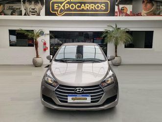 hyundai hb20s c.plus/c.style 1.6 flex 16v mec.4p