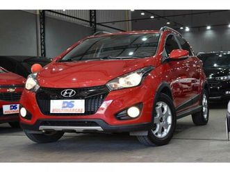 hyundai hb20x style 1.6 flex 16v mec.