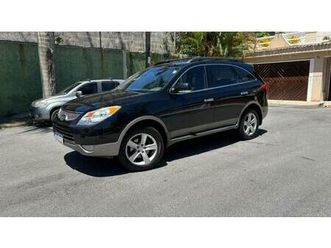 hyundai veracruz 3.8 v6 4wd auto