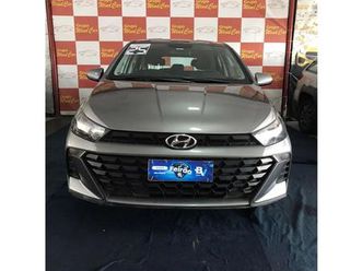 hyundai hb20 1.0 12v sense 4p manual flex