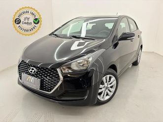 hyundai hb20 c.style/c.plus 1.6 flex 16v aut.