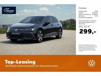 volkswagen golf gti 2.0 tsi opf black style