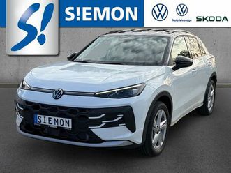 volkswagen t-roc life 1.5 l etsi opf 7-gang-dsg