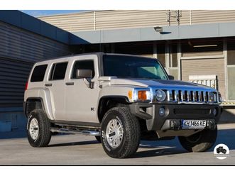 hummer h3 3.5 / 4х4