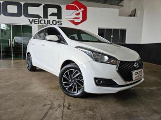 hyundai hb20s c.style/c.plus1.6 flex 16v aut. 4p