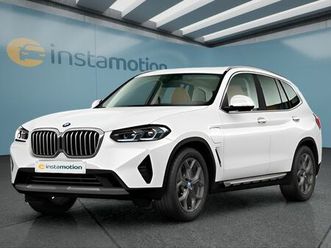 bmw x3 xdrive30e 215 kw