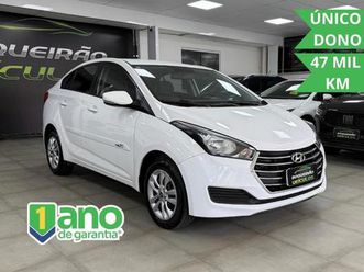 hyundai hb20s c.style/c.plus1.6 flex 16v aut. 4p