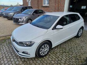 polo 1.0i comfortline (eu6ap)