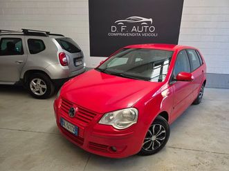 polo polo 1.2 benzina neopatentati