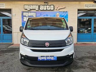 talento fiat talento 1.6 multijet 120cv l1h1 iva esposta unipro tagl uff