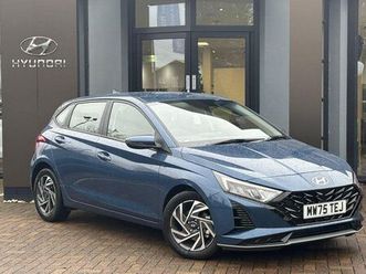 2025 hyundai i20 1.0 t-gdi advance