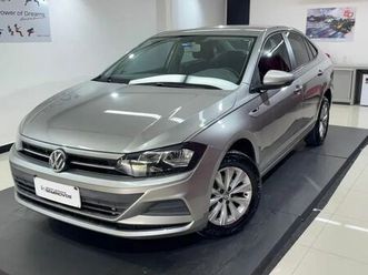 volkswagen virtus 1.6 msi flex 16v 5p mec. 2018