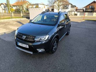 dacia sandero 1,5 dci stepway ambiance, 2017 god.
