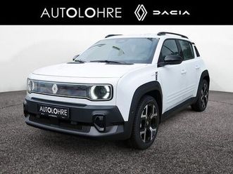 e-tech electric techno 150 comfort range