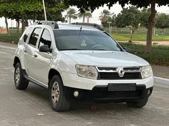 renault duster 2015