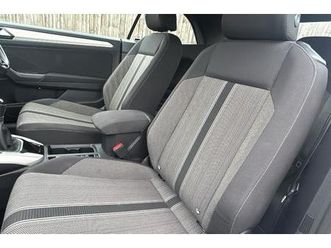 volkswagen t-roc cabriolet 1.5 tsi design 2dr