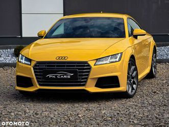 audi tt coupé 2.0 tfsi quattro s tronic