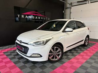 hyundai i20 1.1 crdi 75 creative