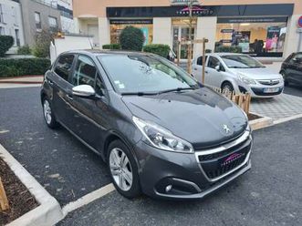 peugeot 208 puretech 82ch s&s bvm5 signature