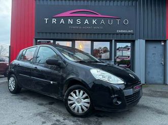 renault clio iii 75ch pack clim