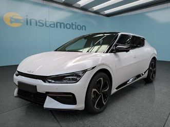 kia ev6 gt-line 239 kw