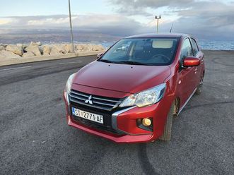 mitsubishi space star 1.2 benzin automatik, 2023 god.