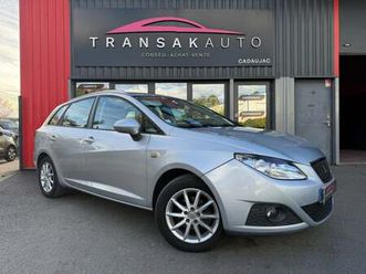 seat ibiza st 1.6 tdi cr 90 fap style