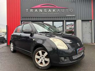 suzuki swift 1.3 gl