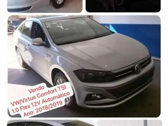 volkswagen virtus gts 1.4 tsi 16v flex 4p 2021