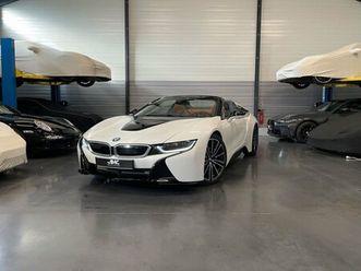 bmw i8 roadster – 374 cv 45 000 km harman jantes 20″