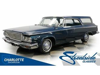 1964 chrysler newport wagon