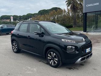citroen c3 aircross bluehdi 100 s&s feel