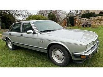 1988 daimler xj40 argent automatique, 4 vitesses conduite...