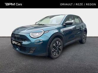 fiat - 1.2 hybrid 100ch dct6