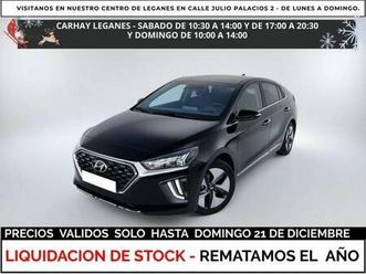 ioniq hev 1.6 gdi tecno